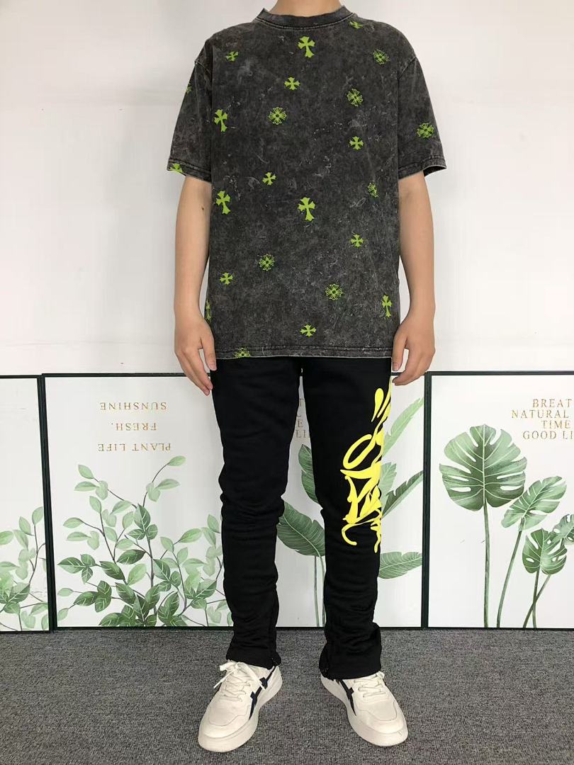 Comme des Garcons 98 C⭐⭐OME HE⭐⭐TS T-SHIRT 41042810100 (Im 170Cm 60Kg I Wear Size S In The Phot) - Image 3