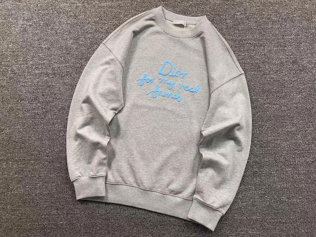 Dior 158 D⭐O⭐ HOODIE 592201147 (Im 170Cm 60Kg I Wear Size M In The Phot) - Image 13