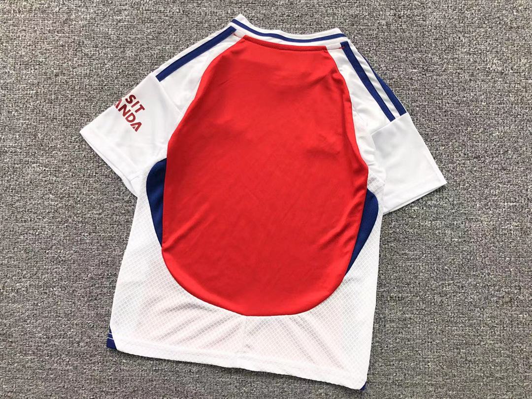 Chanel 68 FOOTBALL T-SHIRT SHORTS - Image 12