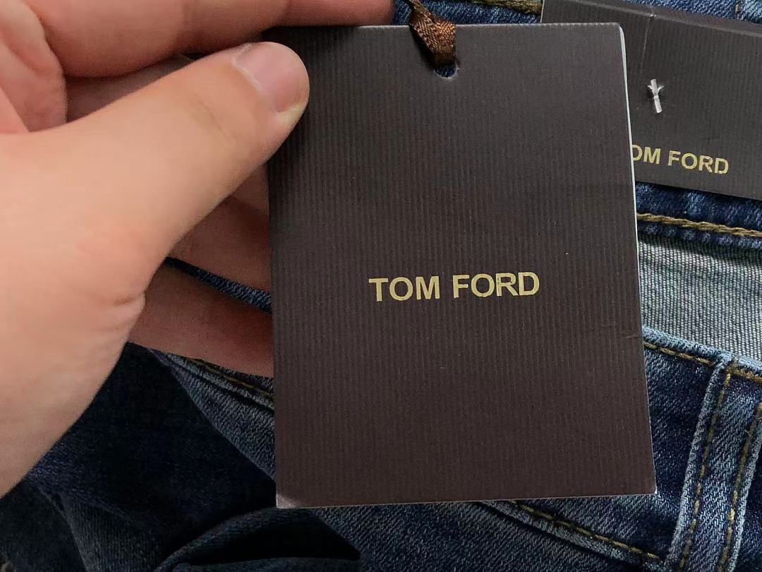 Tom Ford 225 TOM FORD TROUSERS 2204253305 (Im 170Cm 60Kg I Wear Size 31 In The Phot) - Image 20