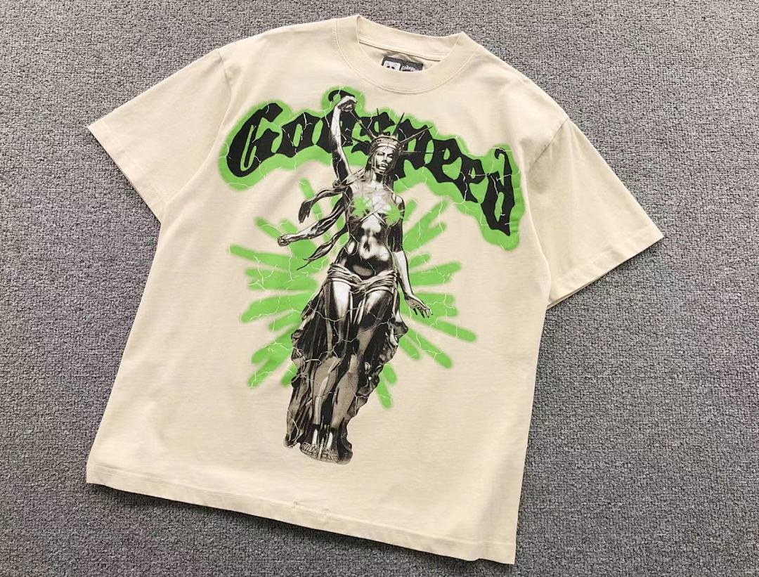 Godspeed 85 GO⭐S⭐E⭐D T-SHIRT 505173191 (Im 170Cm 60Kg I Wear Size S In The Phot) - Image 16