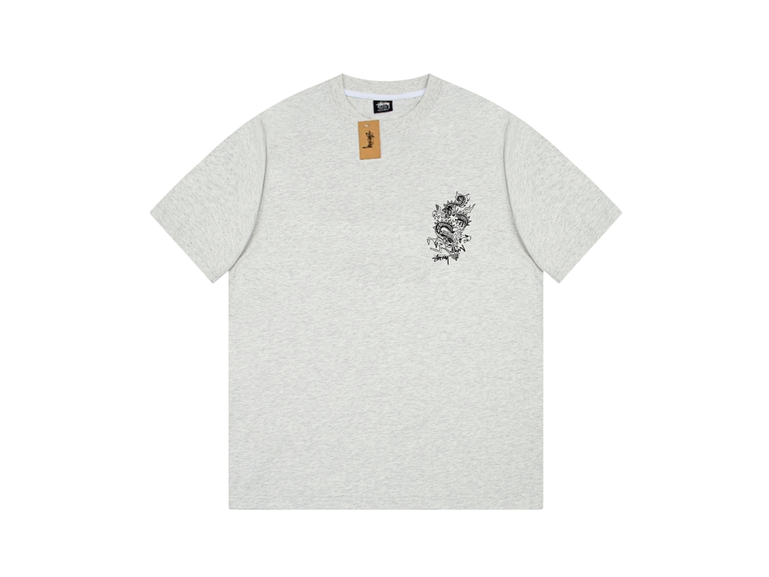 Stussy 85 STUSSY T-SHIRT - Image 25