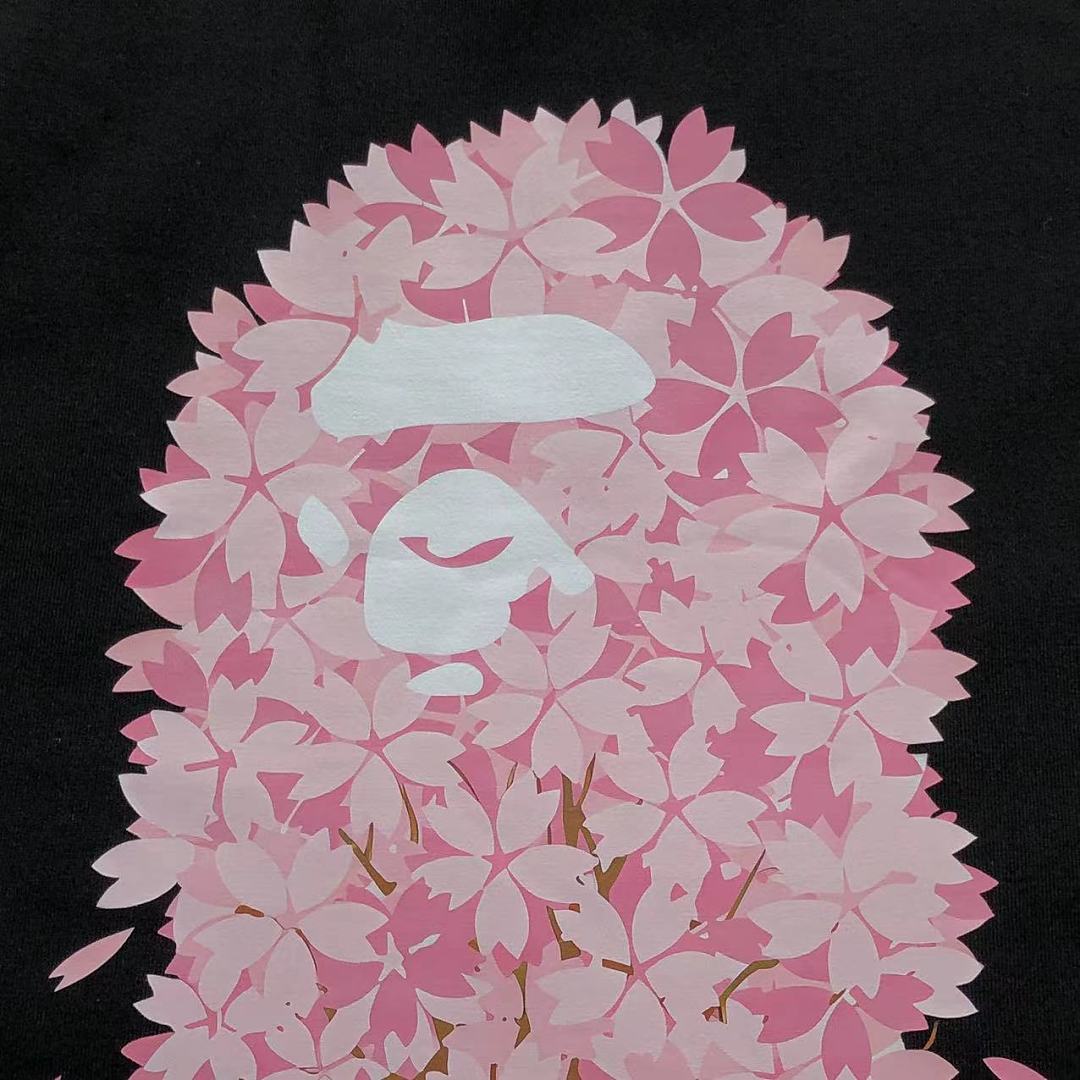 Bape 98 BAPE T-SHIRT 3206131121 (Im 170Cm 60Kg I Wear Size M In The Phot) - Image 14