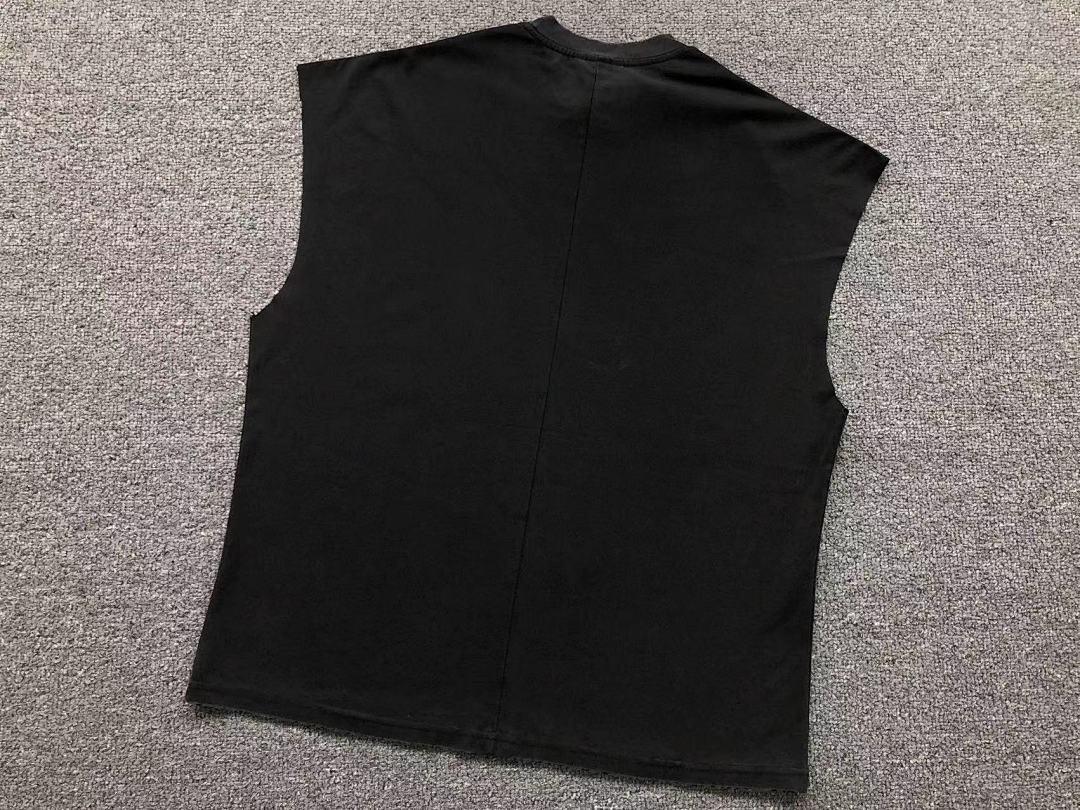 Unbranded 108 VINTAGE VEST 504050517 (Im 170Cm 60Kg I Wear Size M In The Phot) - Image 11