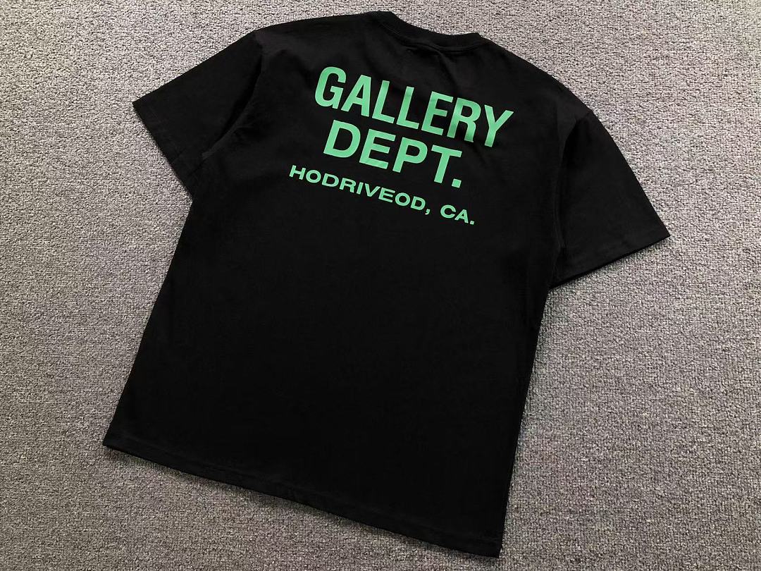 Gallery Dept 108 GALLERY DEPT T-SHIRT 3206041417 (Im 170Cm 60Kg I Wear Size S In The Phot) - Image 9