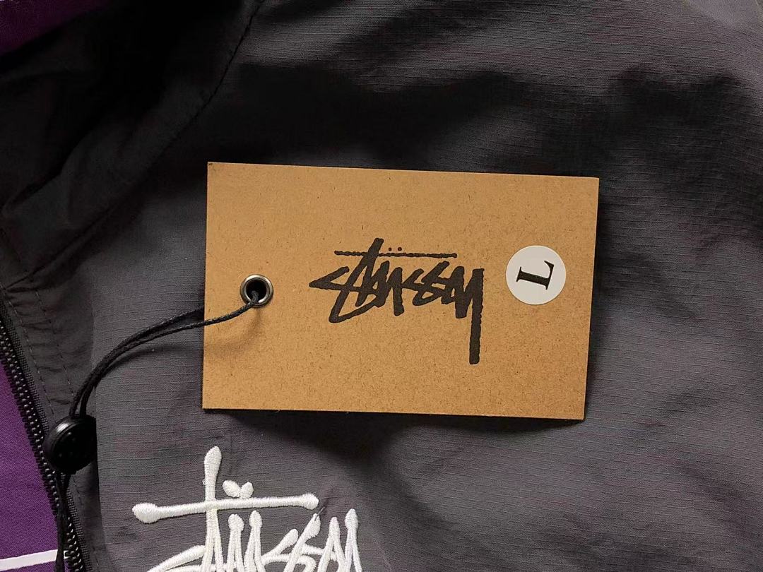 Stussy 228 STUSSY JACKET 2171908001 (Im 170Cm 60Kg I Wear Size L In The Phot) - Image 25