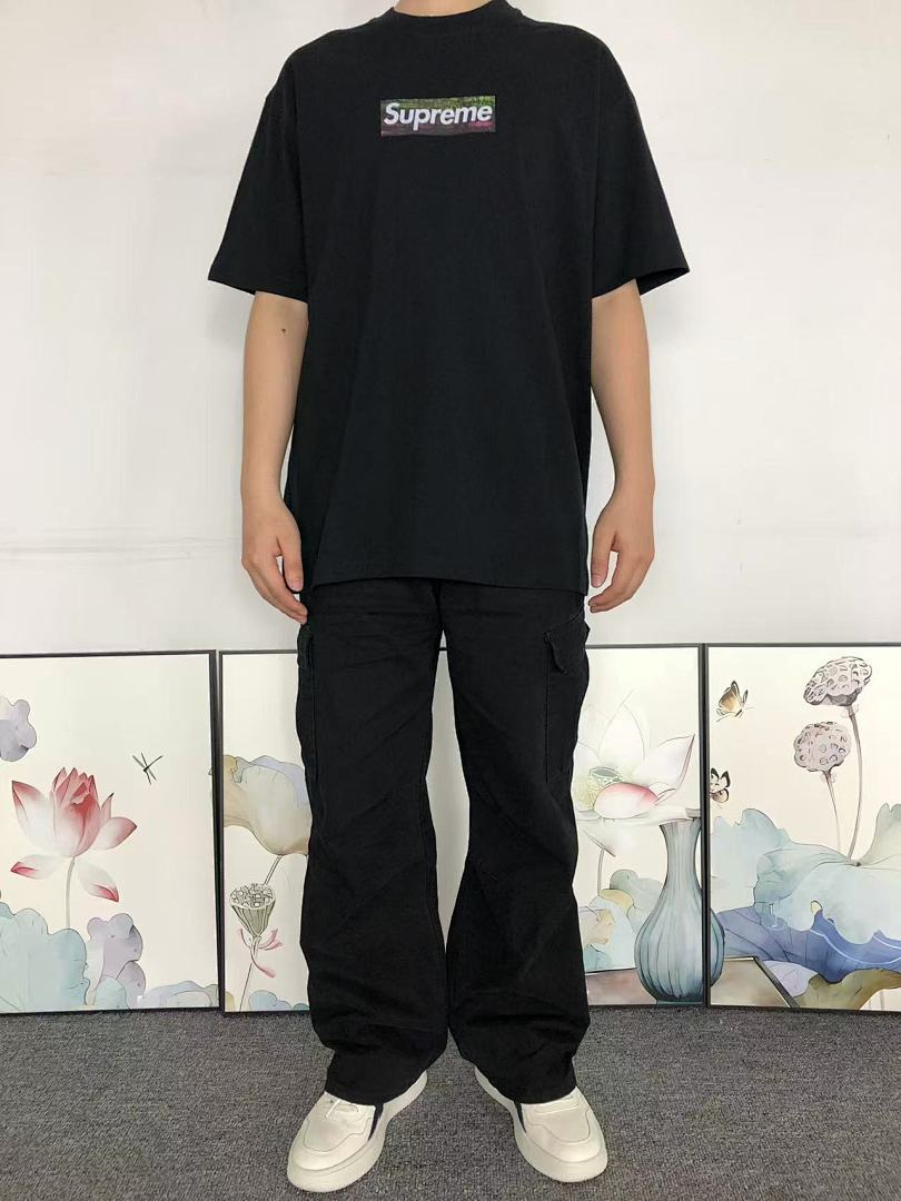 Supreme 78 S⭐⭐R⭐⭐E T-SHIRT 41061011123 (Im 170Cm 60Kg I Wear Size M In The Phot) - Image 3