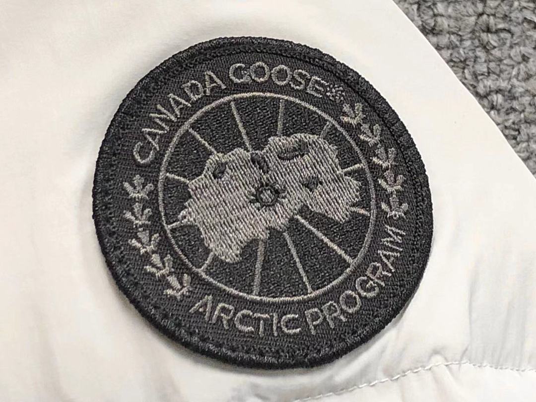 Canada Goose 645 C⭐N⭐⭐A G⭐⭐⭐E DOWN JACKETS 380618 (Im 170Cm 57Kg I Wear Size M In The Phot) - Image 13