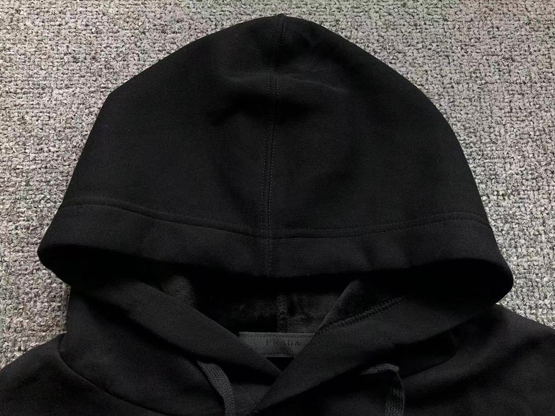 Unbranded 215 P⭐A⭐A HOODIE 2111012901 (Im 170Cm 60Kg I Wear Size L In The Phot) - Image 17