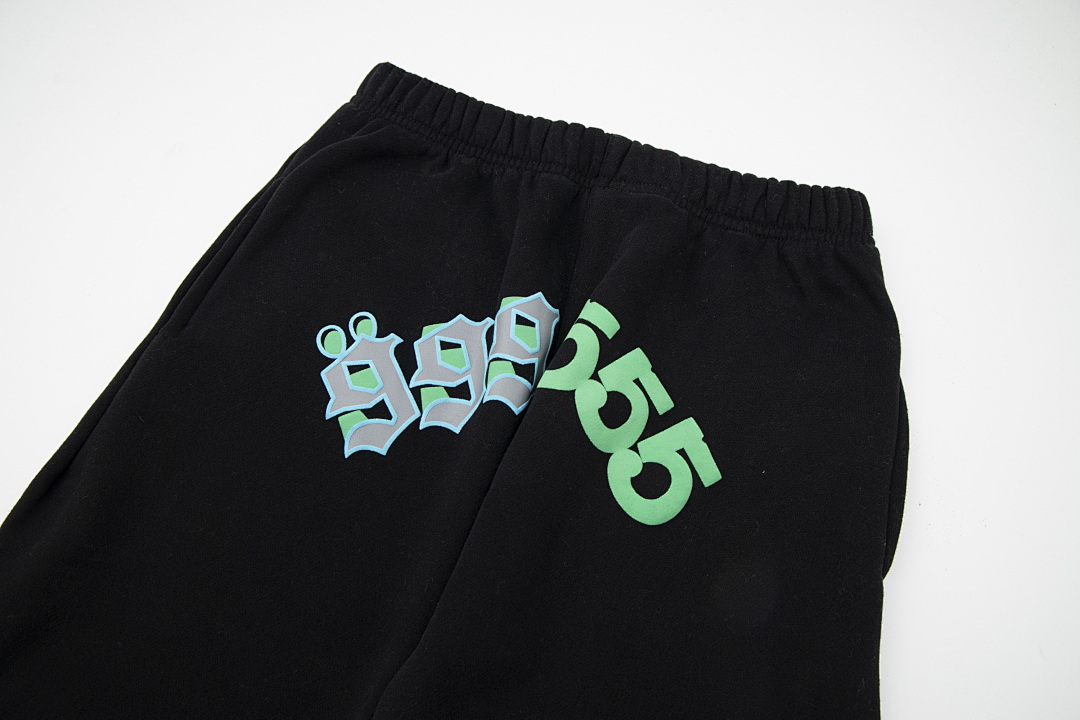 Sp5der TROUSERS115 SP5DER 555 HOODIE - Image 16