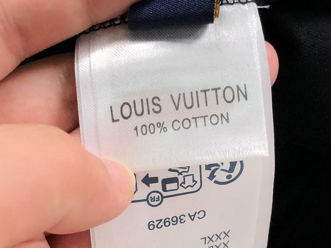 Louis Vuitton 115 L⭐ T-SHIRT 520120820 (Im 170Cm 60Kg I Wear Size S In The Phot) - Image 28