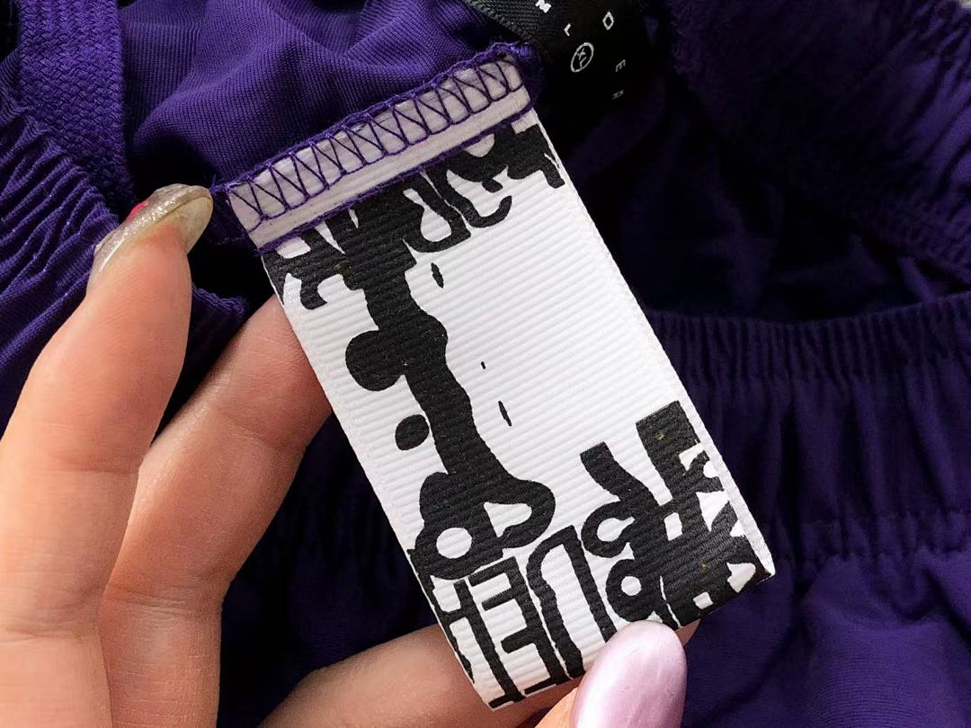 Sp5der 188 SP5DER SHORTS 311161272 (Im 170Cm 55Kg I Wear Size XL In The Phot) - Image 34