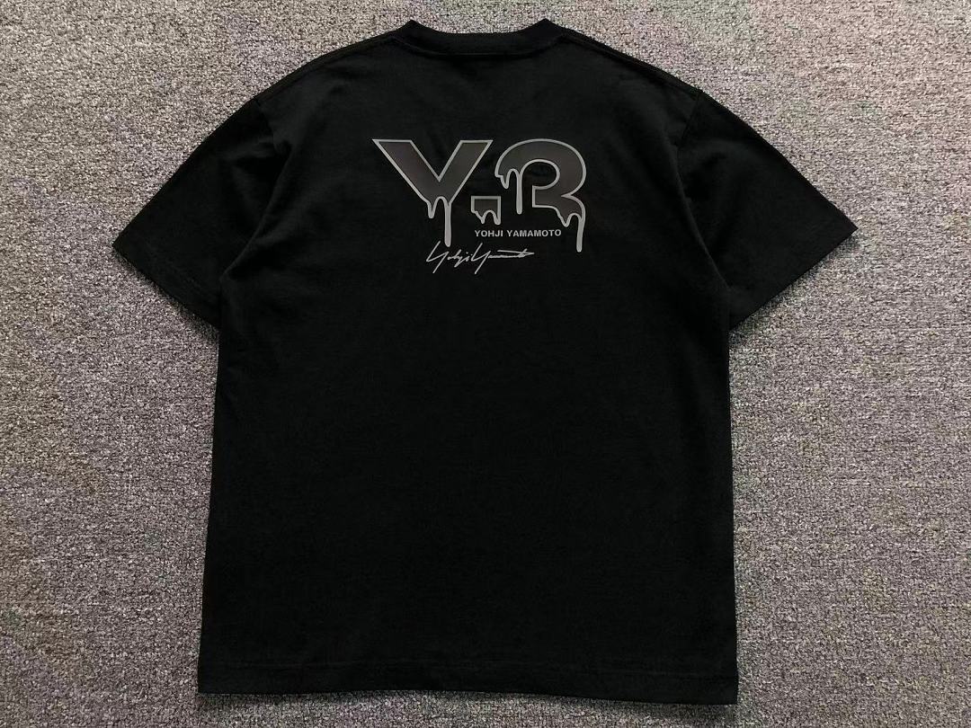 Y-3 125 Y-3 T-SHIRT 3208030321 (Im 170Cm 60Kg I Wear Size L In The Phot) - Image 10