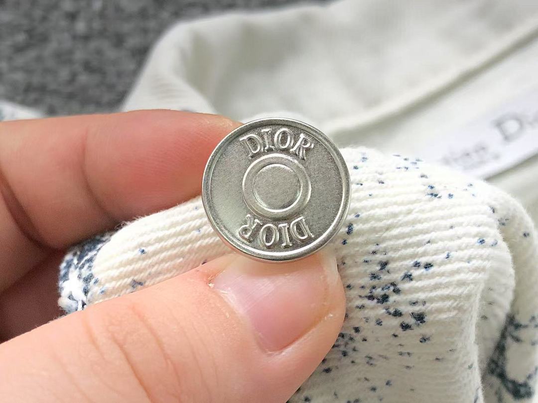 Dior TROUSERS 215 D⭐O⭐ JACKET 410401103017 (Im 170Cm 60Kg I Wear Size M In The Phot) - Image 17