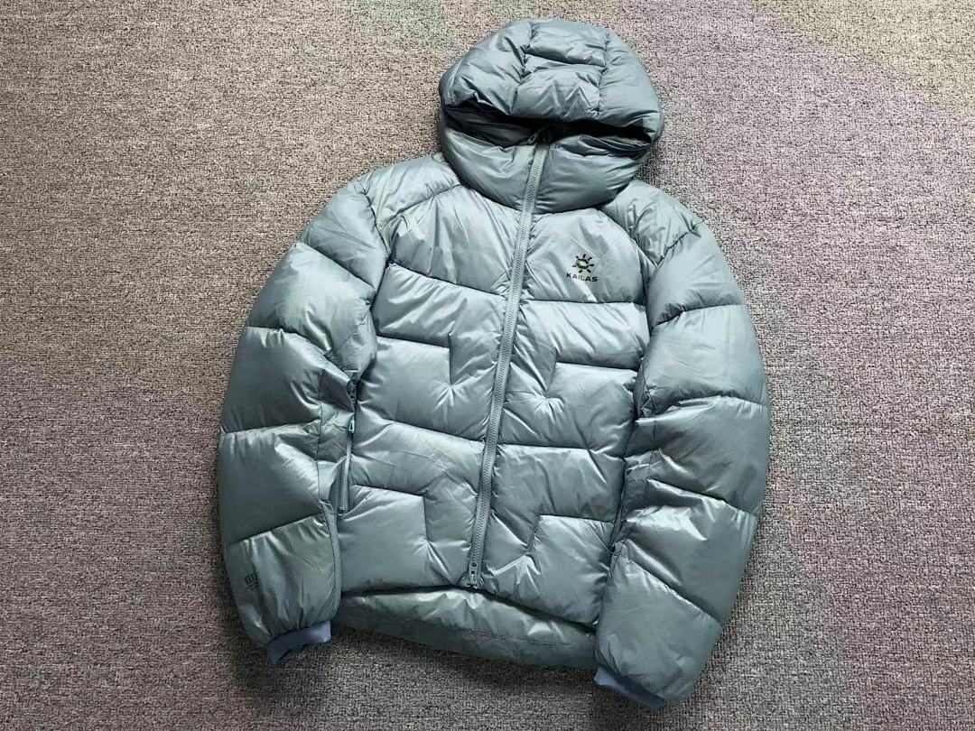Unbranded 638 KA⭐L⭐S DOWN JACKETS 21103063001 (Im 170Cm 60Kg I Wear Size M In The Phot) - Image 9