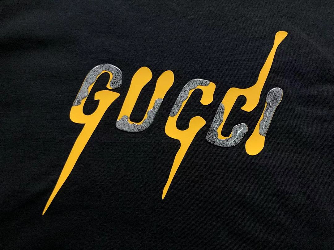 Gucci 115 G⭐C⭐I T-SHIRT 3201120921 (Im 170Cm 60Kg I Wear Size M In The Phot) - Image 19