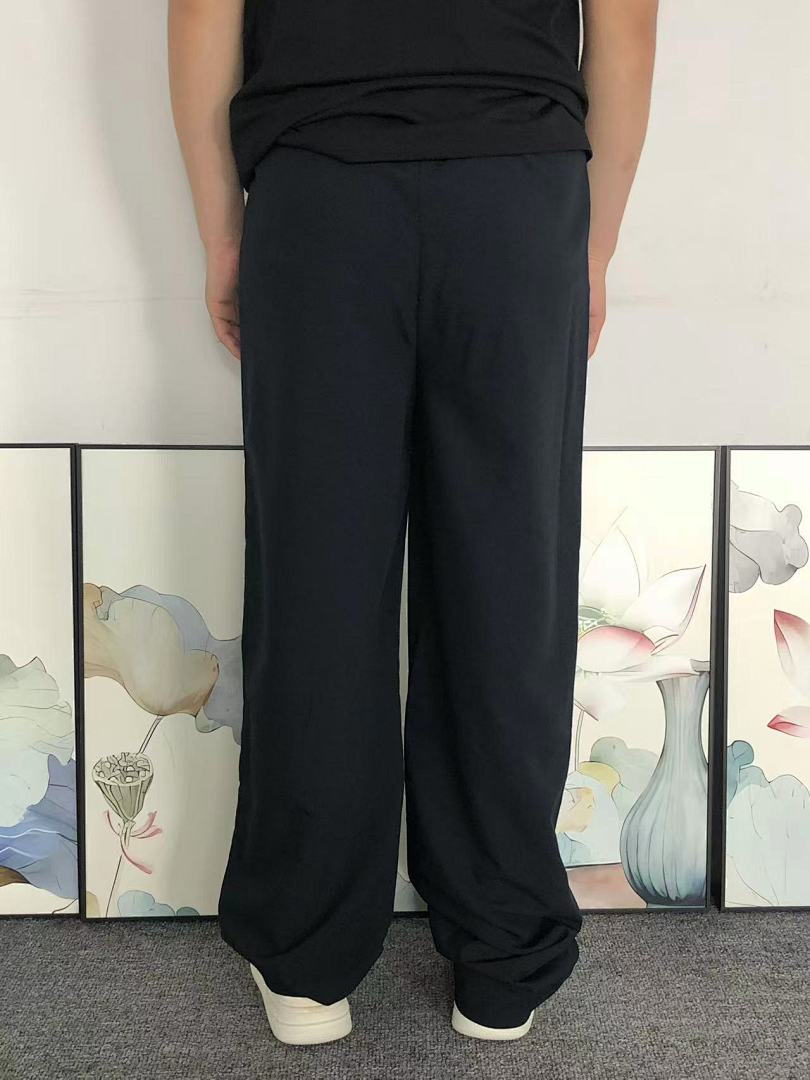 Miu Miu 188 M⭐U TROUSERS 2201190304 (Im 170Cm 60Kg I Wear Size 38 In The Phot) - Image 4