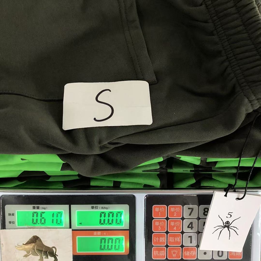 Sp5der TROUSERS125 SP5DER HOODIE - Image 55