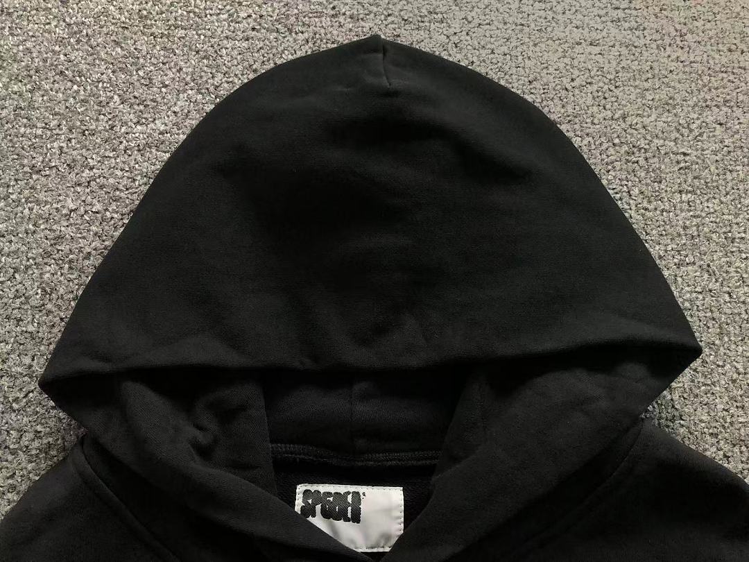 Sp5der TROUSERS SP5DER HOODIE - Image 18