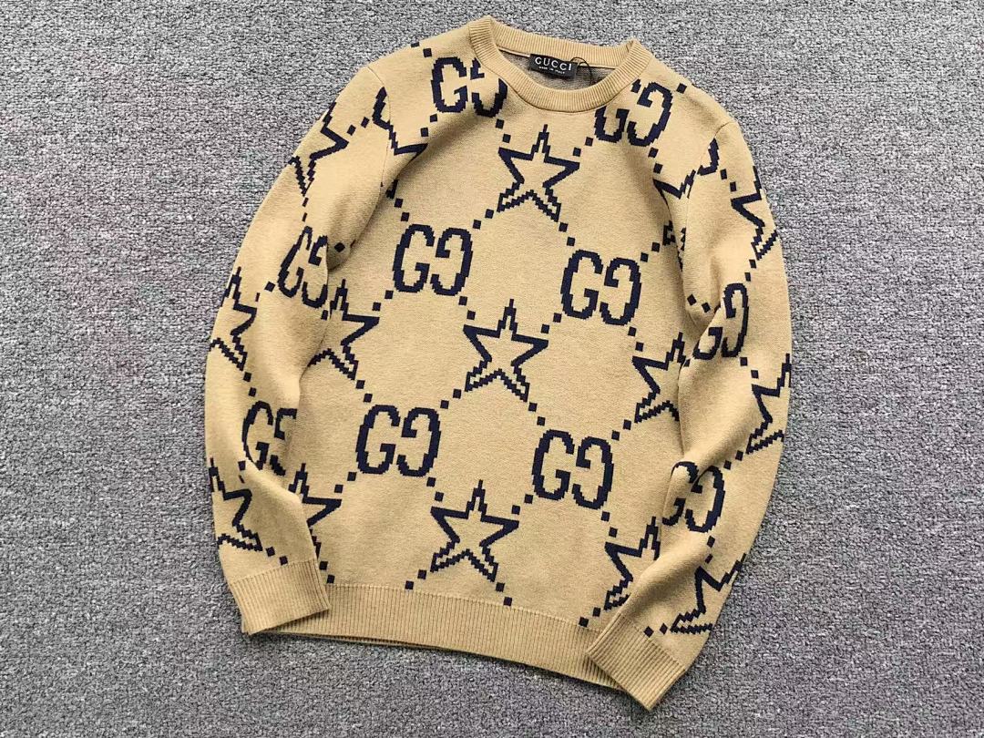 Gucci 208 G⭐C⭐I SWEATER 3108132321 (Im 170Cm 60Kg I Wear Size L In The Phot) - Image 7
