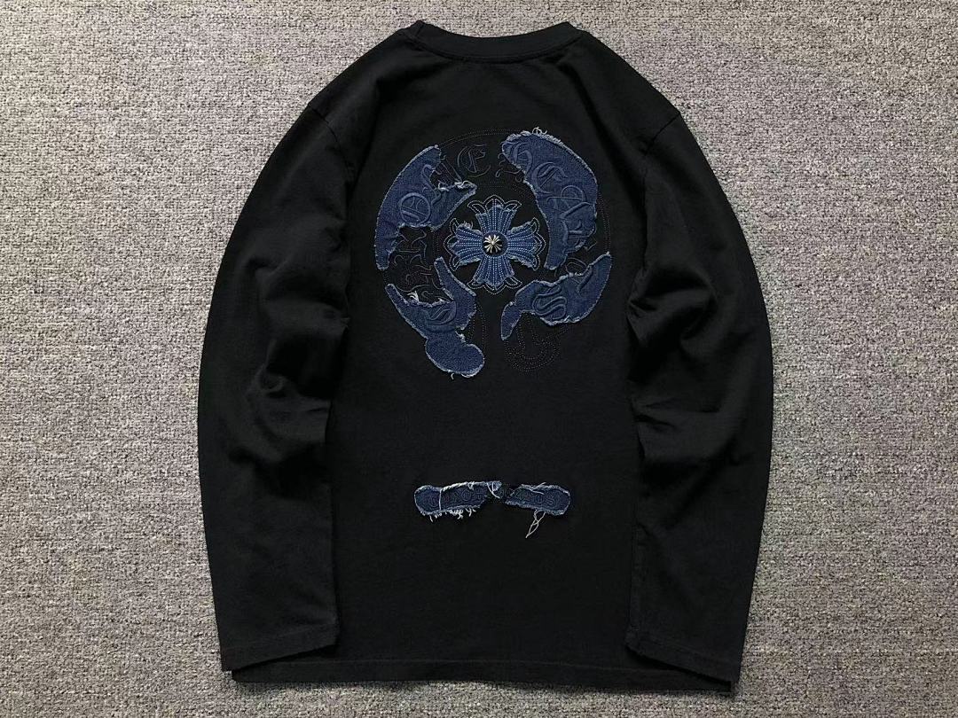 Comme des Garcons 158 C⭐⭐OME HE⭐⭐TS LONG SLEEVED 3203253317 (Im 170Cm 60Kg I Wear Size S In The Phot) - Image 10