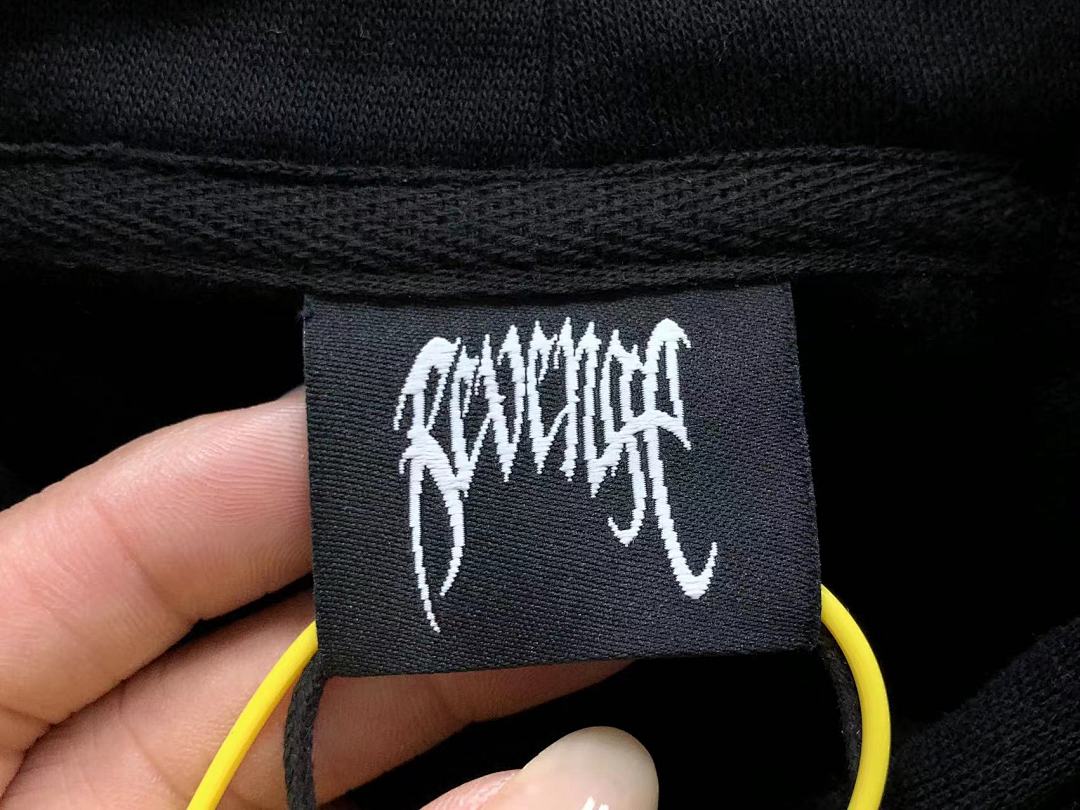 Revenge 128 REVENGE HOODIE 505042991 (Im 170Cm 60Kg I Wear Size S In The Phot) - Image 19