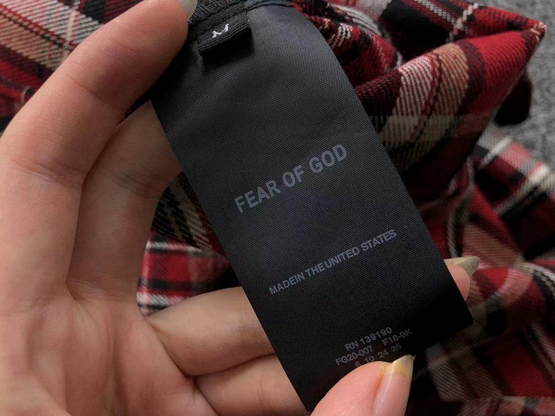 Fear of God 168 FOG - Image 18