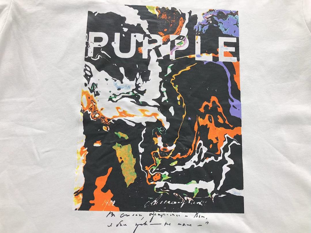Purple 85 PURPLE T-SHIRT 1108011474 (Im 170Cm 60Kg I Wear Size S In The Phot) - Image 15