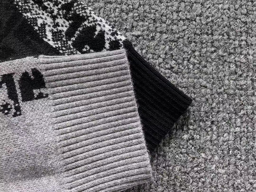 Dior 208 D⭐O⭐ SWEATER 3208123621 (Im 170Cm 60Kg I Wear Size L In The Phot) - Image 14