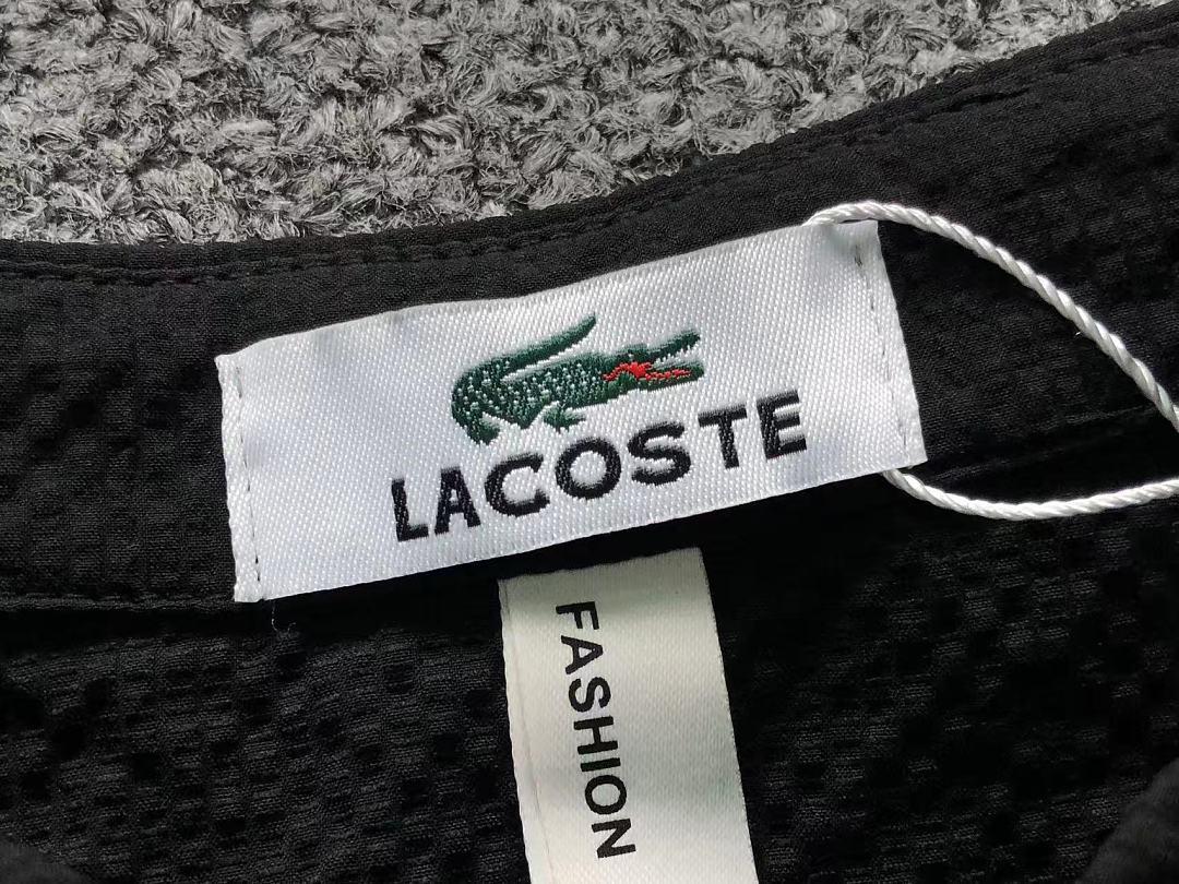 Lacoste 225 LACOSTE SHIRT SHORTS 22060922001 (Im 170Cm 60Kg I Wear Size M In The Phot) - Image 21