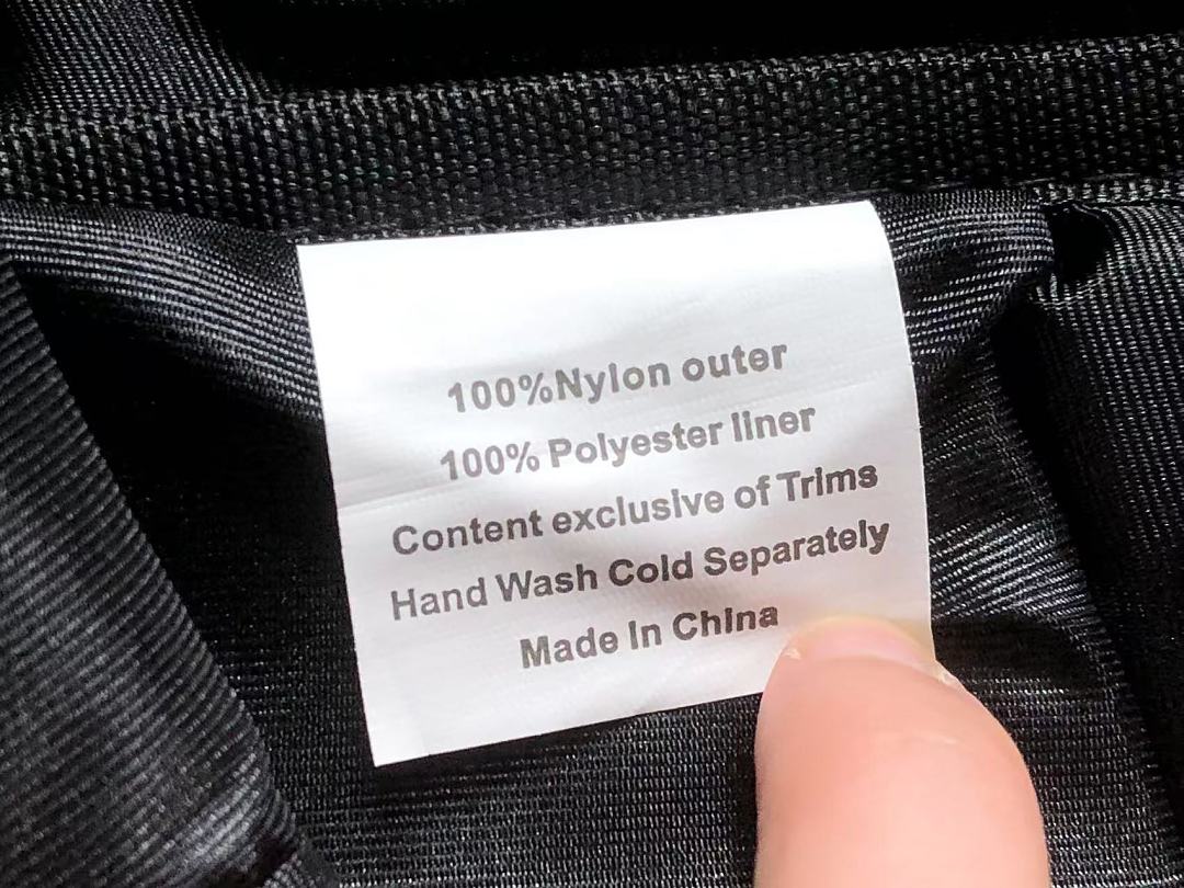 Fear of God 145 FOG BAG 4208281177 (Long 34CM* Wide 15CM* High 43CM) - Image 29