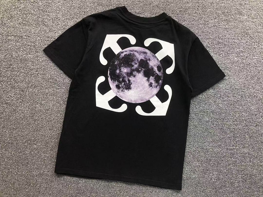 Off-White 108 OFF-WHITE T-SHIRT 5111115147 (Im 170Cm 60Kg I Wear Size S In The Phot) - Image 14