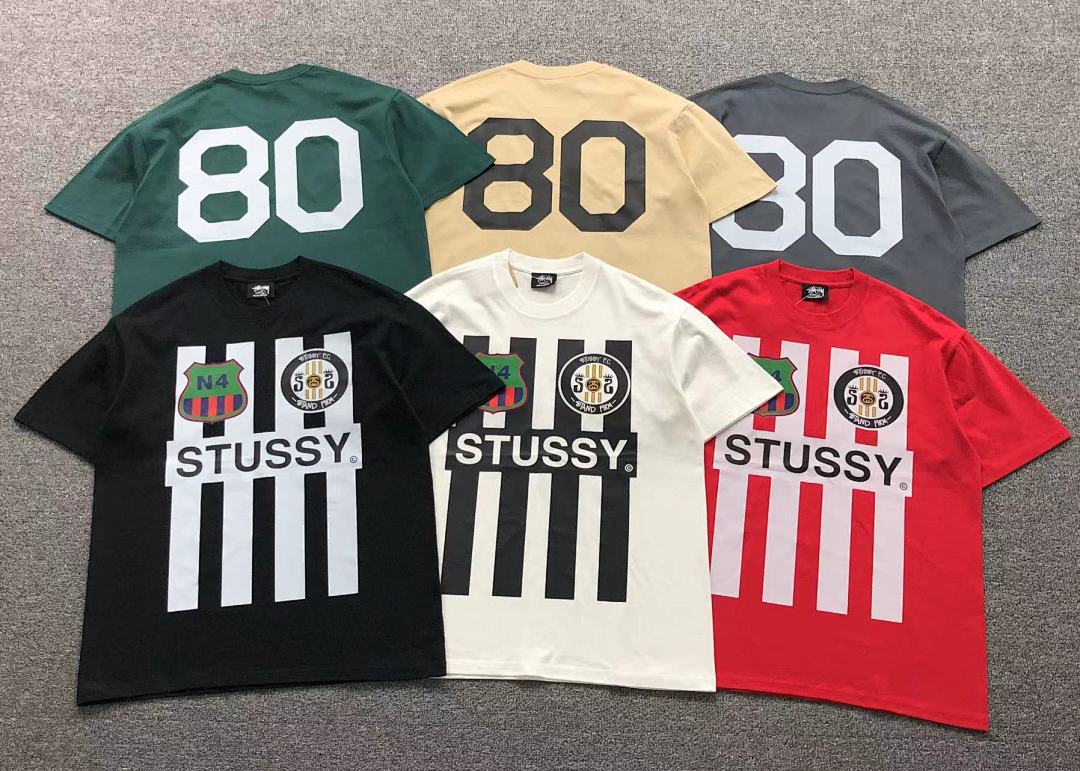 Stussy 78 STUSSY T-SHIRT - Image 4