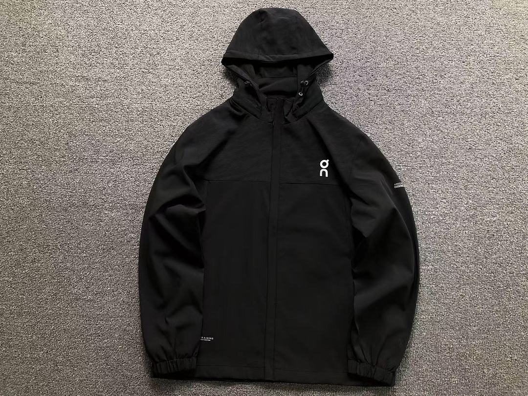 On Running 208 ON JACKET 2207150804 (Im 170Cm 60Kg I Wear Size XL In The Phot) - Image 7