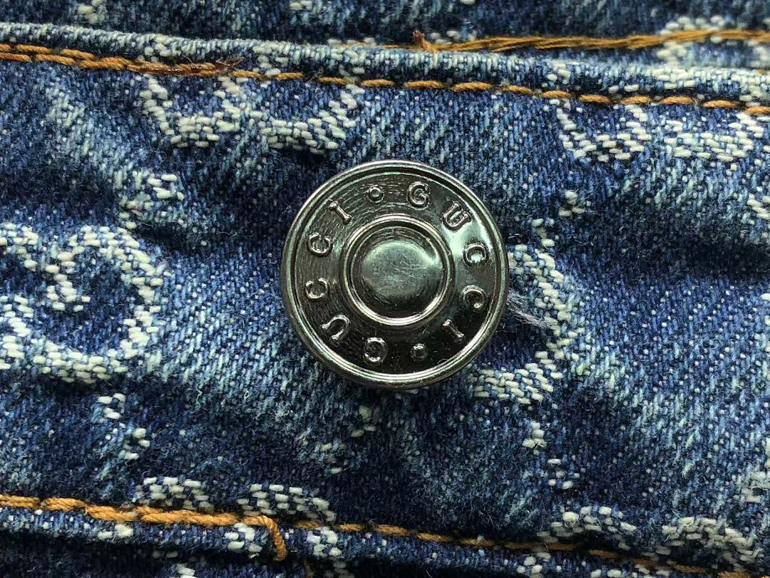 Gucci 215 G⭐C⭐I TROUSERS 3206051317 (Im 170Cm 60Kg I Wear Size 30 In The Phot) - Image 18