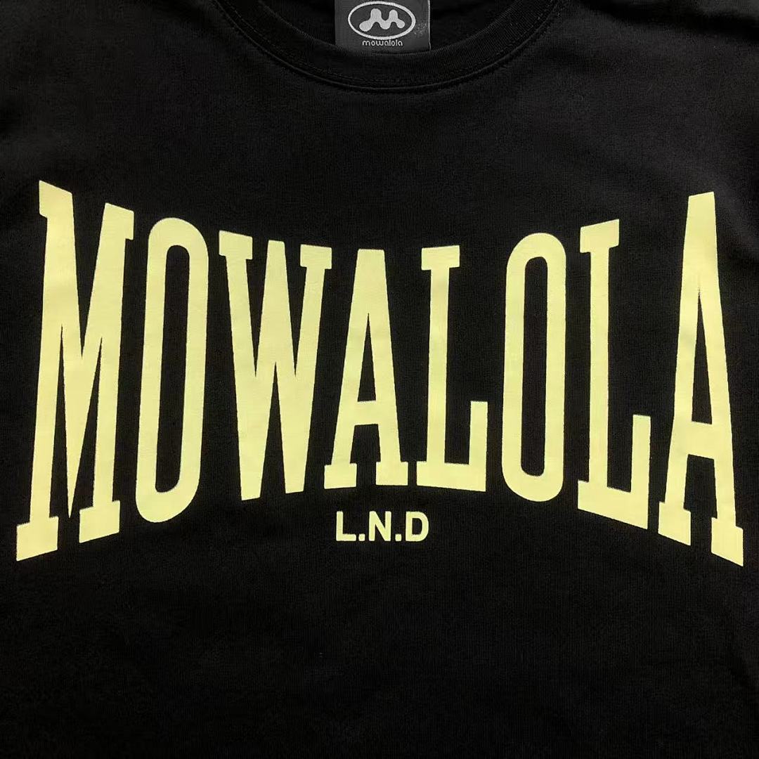 Mowalola 95 MO⭐ALOL⭐ T-SHIRT FEMAIE - Image 14