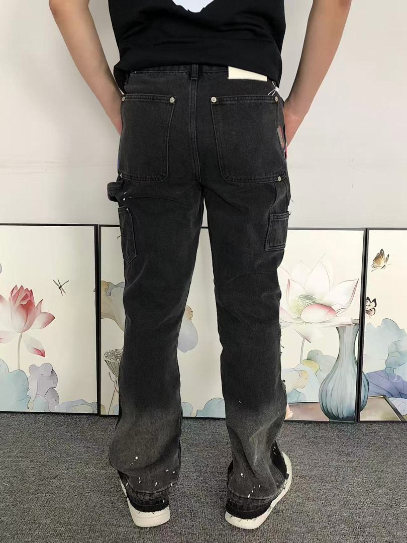Gallery Dept 225 GALLERY DEPT TROUSERS 4105170817 (Im 170Cm 60Kg I Wear Size S In The Phot) - Image 4