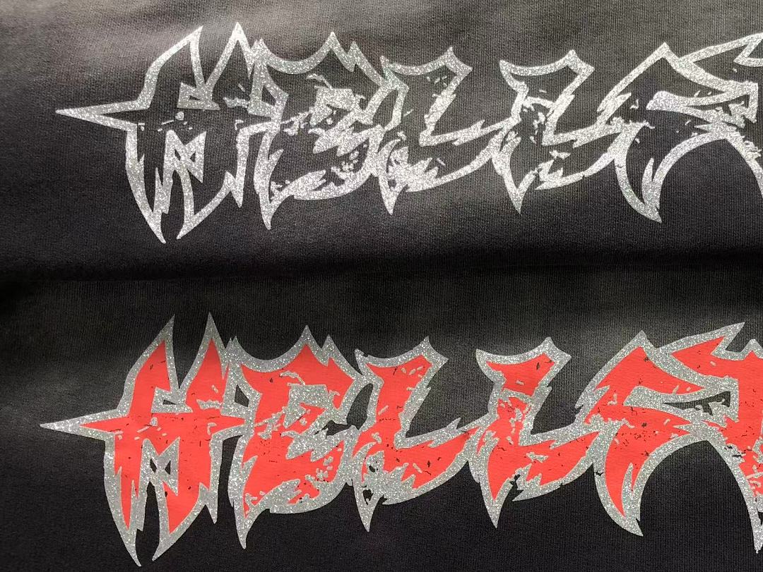 Hellstar 258 HELLSTAR HOODIE 3205124872 (Im 170Cm 60Kg I Wear Size M In The Phot) - Image 13