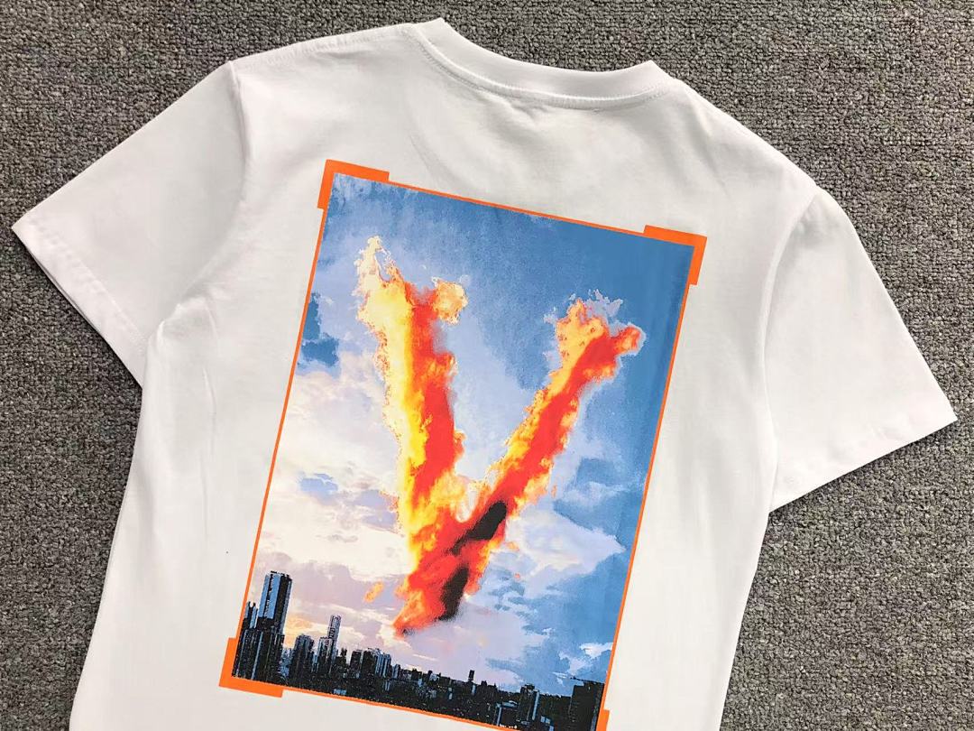 On Running 69 VLONE T-SHIRT 504147191 (Im 170Cm 60Kg I Wear Size S In The Phot) - Image 22
