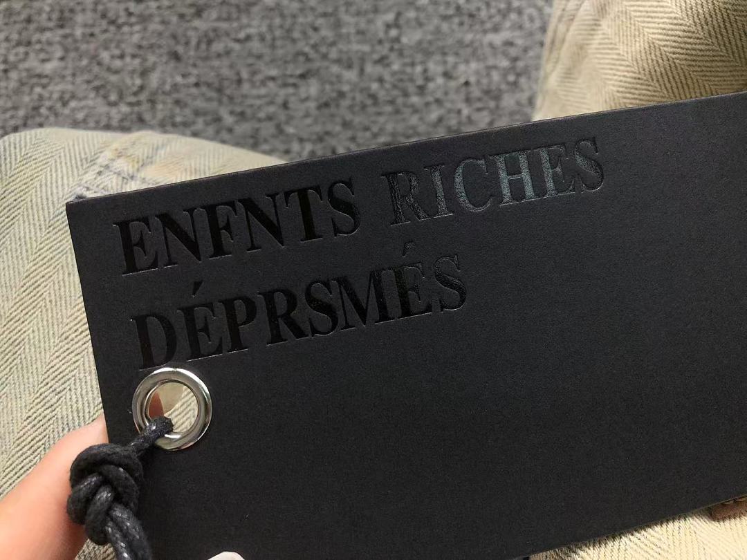 Chanel 215 ENFANTS RICHES DEPRIMES TROUSERS 127241235 (Im 170Cm 60Kg I Wear Size S In The Phot) - Image 28