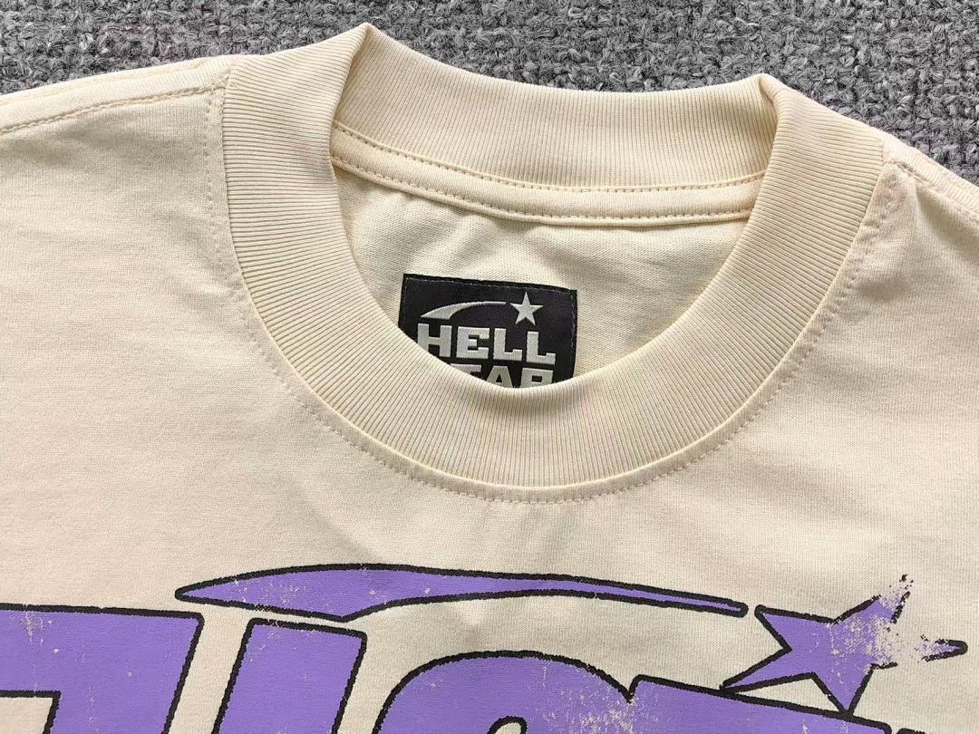 Hellstar 95 HELLSTAR T-SHIRT 311110817 (Im 170Cm 57Kg I Wear Size M In The Phot) - Image 11