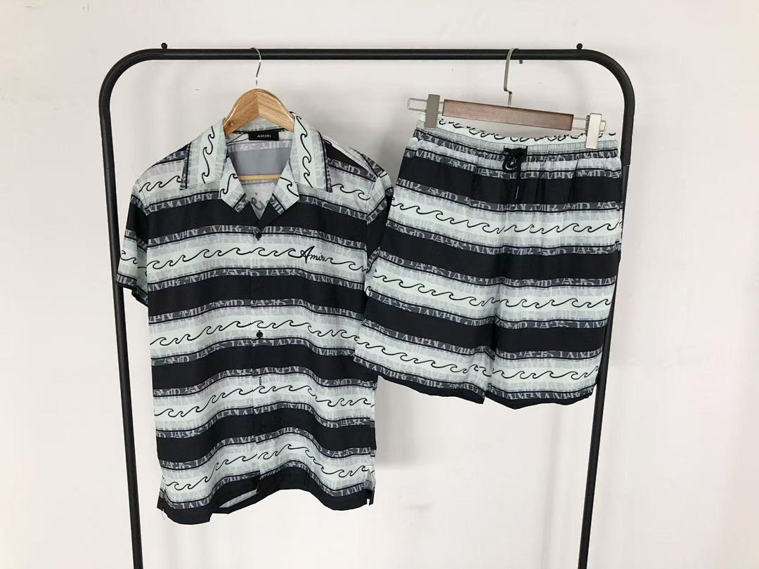 AMIRI SHORTS 95 AMIRI SHIRT - Image 28