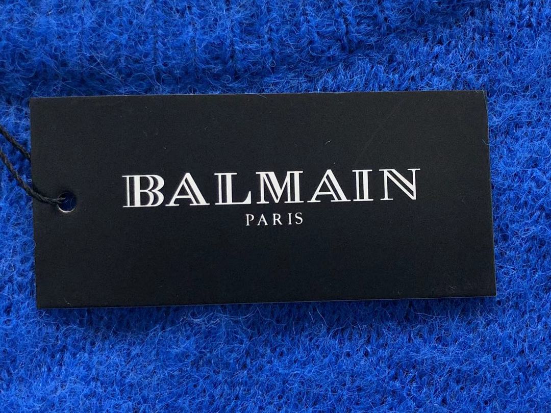 Balmain 135 BALMAIN SWEATER 11082504140 (Im 170Cm 60Kg I Wear Size L In The Phot) - Image 19
