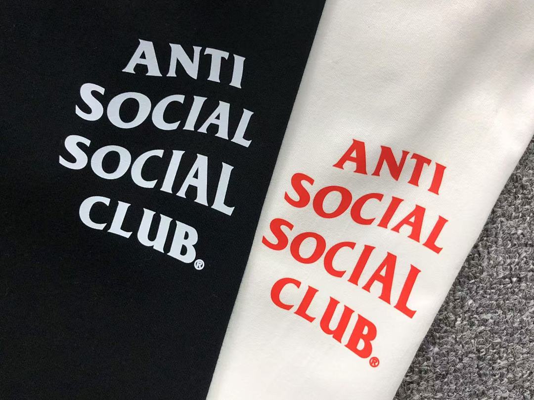 Christian Louboutin 85 ANTI SOCIAL CLUB T-SHIRT - Image 16