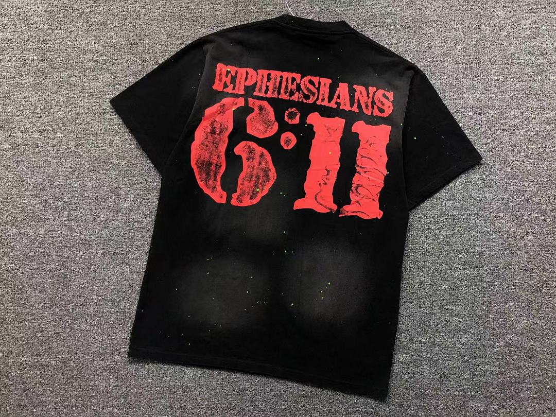 Hellstar 138 HELLSTAR T-SHIRT 3103271072 (Im 170Cm 60Kg I Wear Size M In The Phot) - Image 11