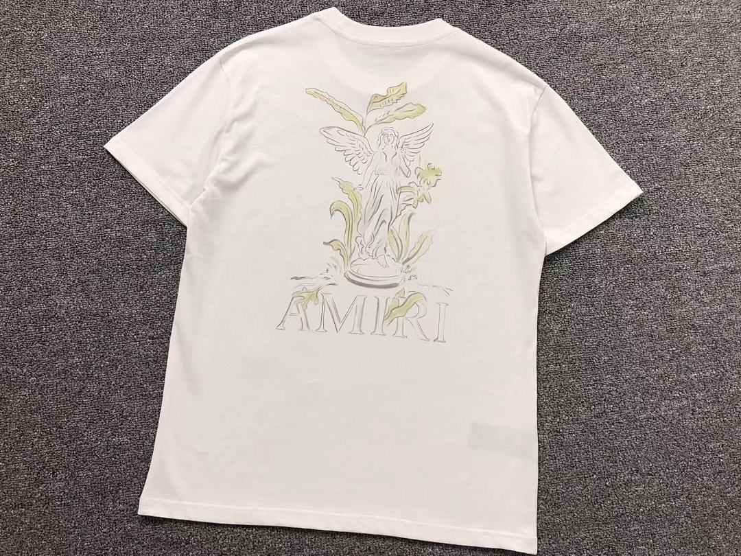 AMIRI 85 AMIRI T-SHIRT 3103040232 (Im 170Cm 55Kg I Wear Size M In The Phot) - Image 13
