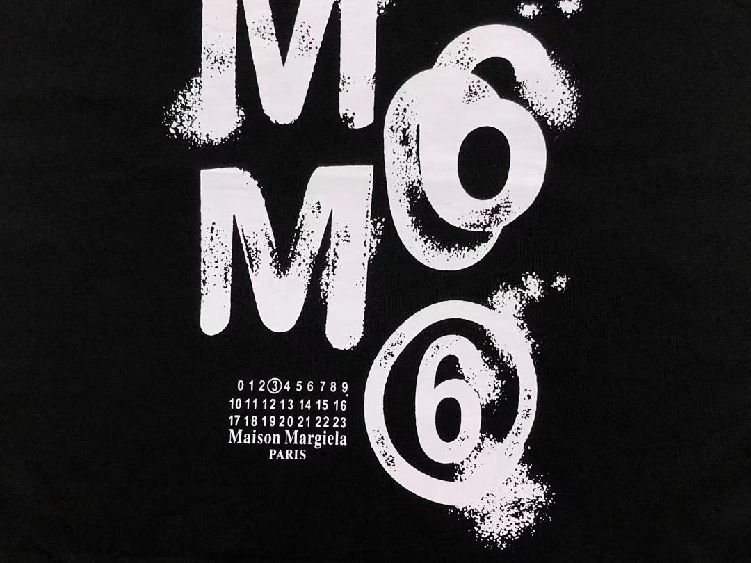 On Running 88 MAISON MARGIELA T-SHIRT 5212420162 (Im 170Cm 60Kg I Wear Size 44 In The Phot) - Image 15
