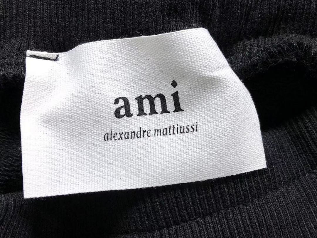 AMI 128 AMI TROUSERS 3108210921 (Im 170Cm 60Kg I Wear Size M In The Phot) - Image 30