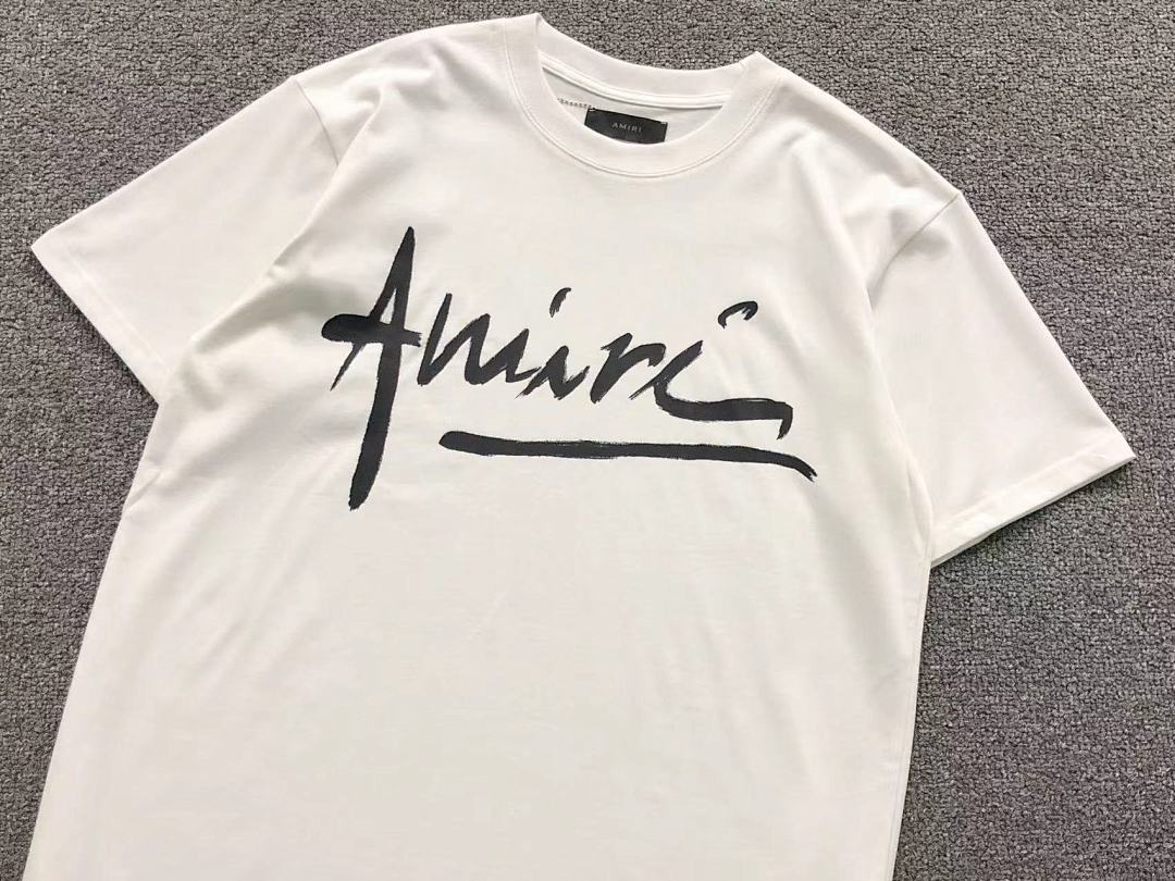 AMIRI 85 AMIRI T-SHIRT 521270386 (Im 170Cm 60Kg I Wear Size M In The Phot) - Image 8