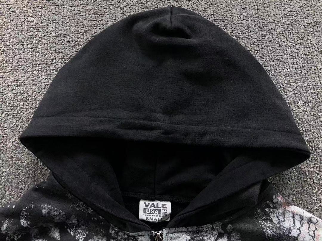 Unbranded 208 V⭐LL⭐Y HOODIE 3112111417 (Im 170Cm 60Kg I Wear Size S In The Phot) - Image 19